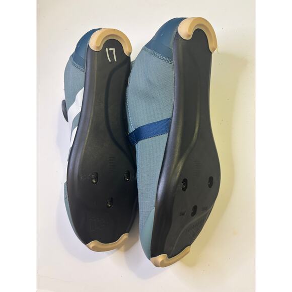 Adidas Parley Road Cycling Shoes BOA Closure Green Size 7 Men / 8 Women - Picture 3 of 6